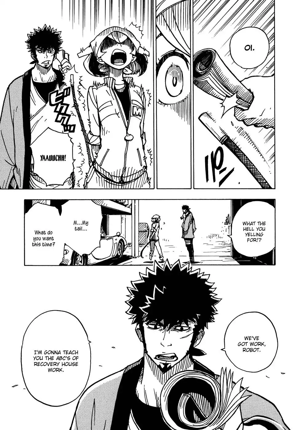 Dimension W Chapter 5 11